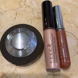 Becca mini glow set